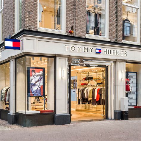 Tommy Hilfiger store